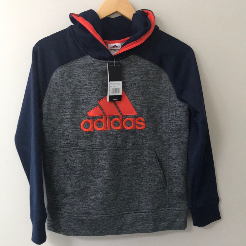 Boys Adidas Hoodie